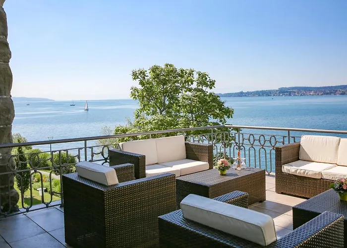 호텔 Bad 위버링겐