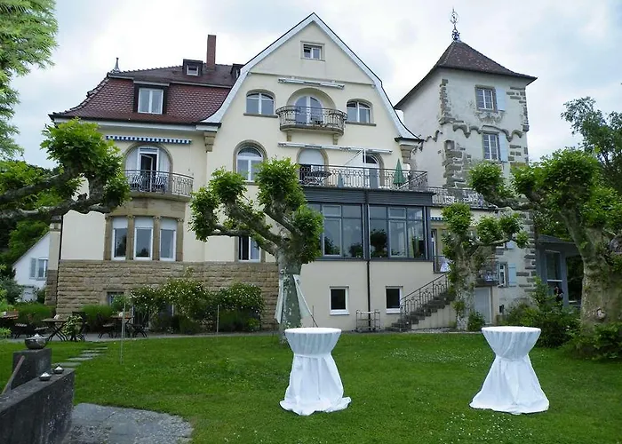 Bad Szálloda Überlingen