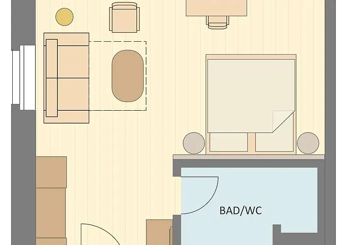 Szálloda Bad Überlingen