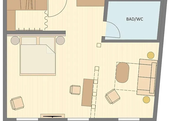 Bad Szálloda Überlingen