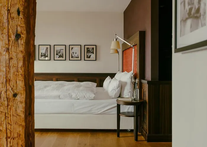 Bad Szálloda Überlingen