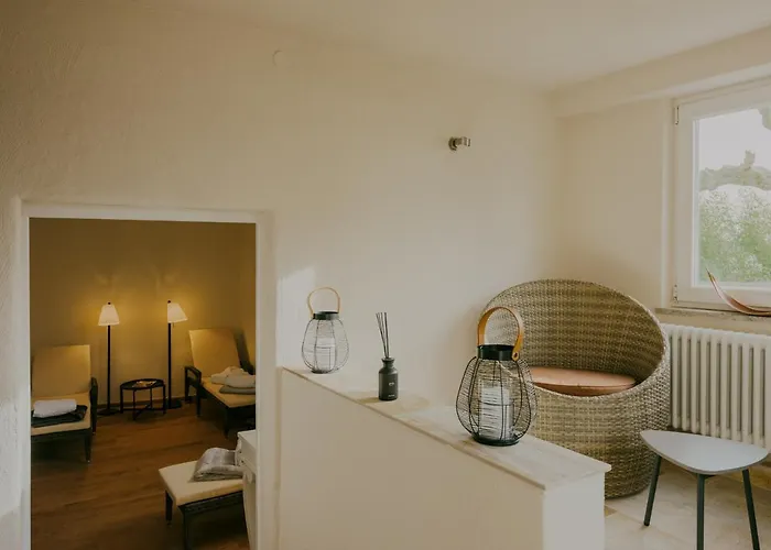 Bad Szálloda Überlingen