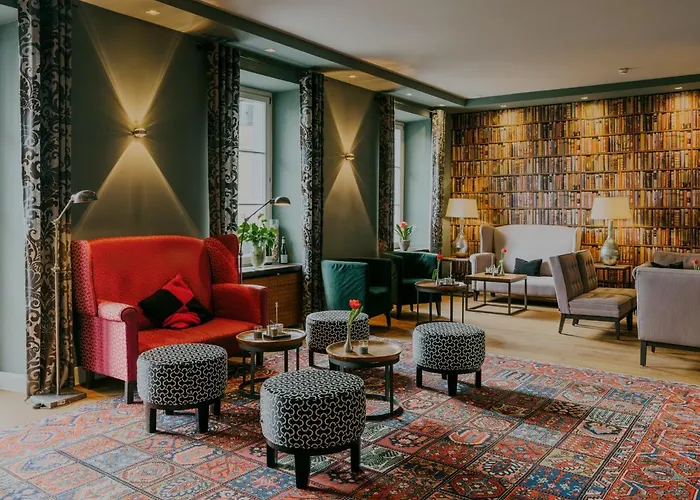 Szálloda Bad Überlingen